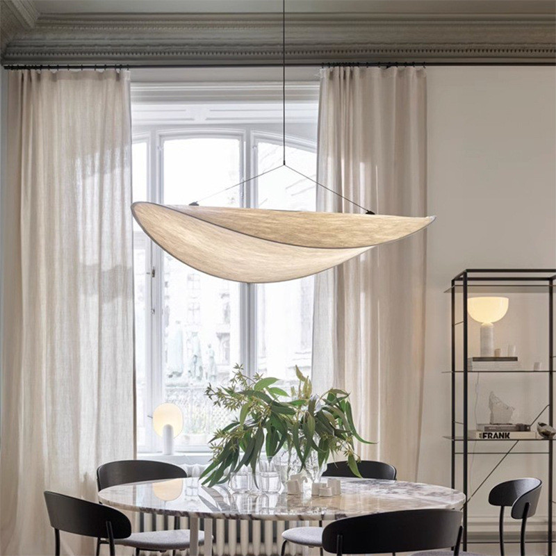 Đèn thả Decor - Thiết kế đơn giản hình cánh diều TDC-2256 - Hình ảnh 3