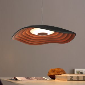 Đèn thả Decor – Thiết kế hiện đại hình lá sen TDC-2262
