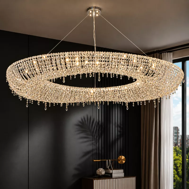 Đèn chùm thiết kế phale hiện đại DC-2405