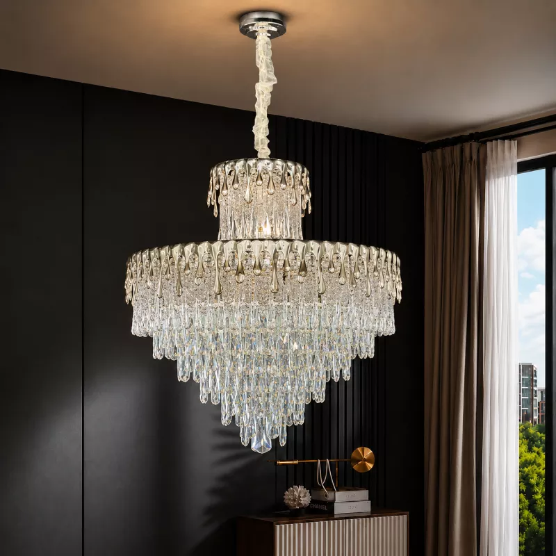 Đèn chùm thiết kế phale hiện đại DC-2407