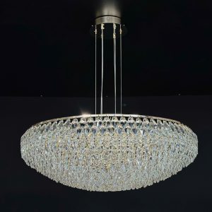 Đèn chùm thiết kế phale hiện đại DC-2417