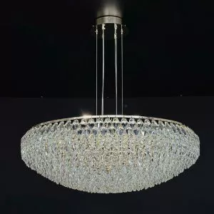 Đèn chùm thiết kế phale hiện đại DC-2417