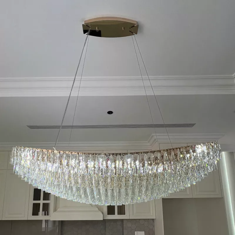 Đèn chùm thiết kế phale hiện đại DC-2419 - Hình ảnh 3