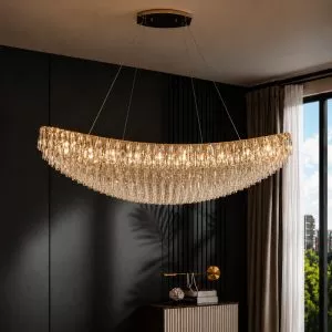 Đèn chùm thiết kế phale hiện đại DC-2419