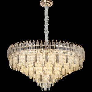 Đèn chùm thiết kế phale hiện đại dán tròn DC-2424