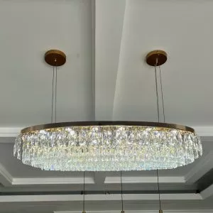 Đèn chùm thiết kế phale hiện đại thả ngang DC-2433
