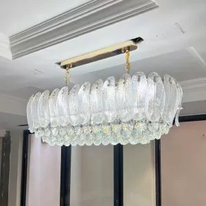 Đèn chùm thiết kế phale hiện đại thả ngang DC-2436