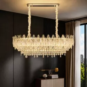 Đèn chùm thiết kế phale hiện đại thả ngang DC-2438