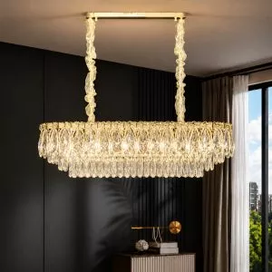 Đèn chùm thiết kế phale hiện đại thả ngang DC-2440