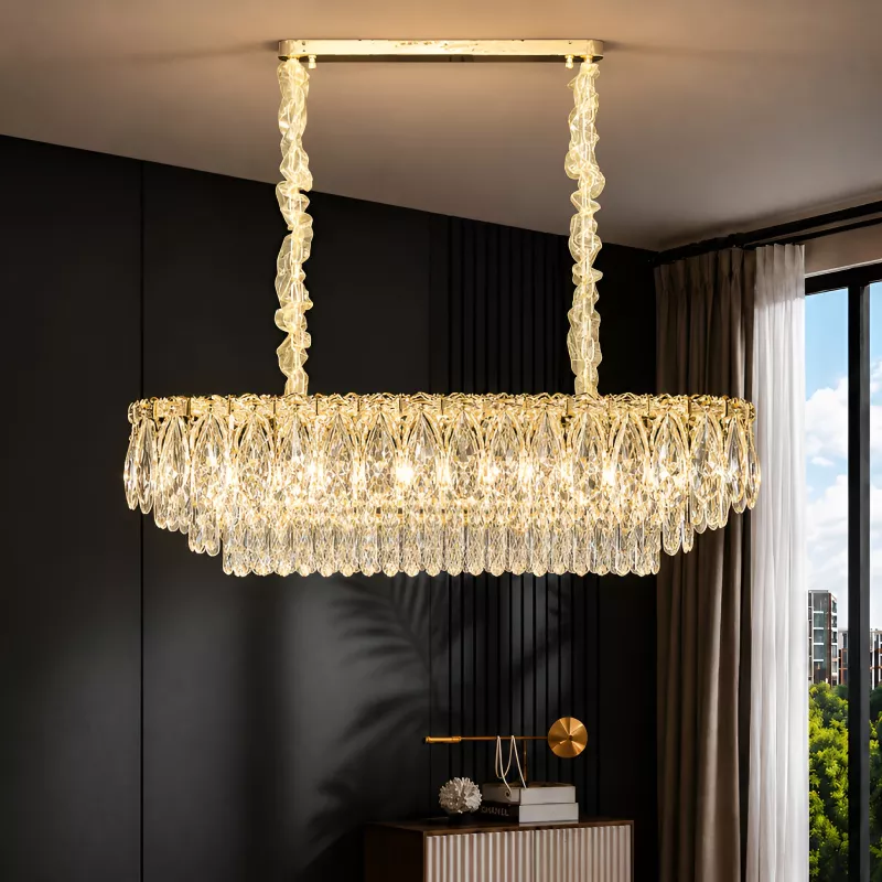 Đèn chùm thiết kế phale hiện đại thả ngang DC-2440