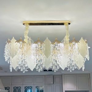 Đèn chùm thiết kế phale hiện đại thả ngang DC-2449