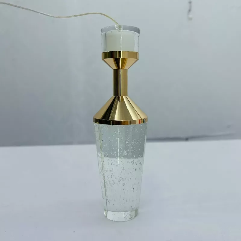 Đèn chùm thông tầng - sảnh phale thiết kế hiện đại DTT-161 - Hình ảnh 3