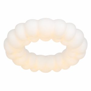 Đèn ốp trần hiện đại, thiết kế vòng bong bóng OT-121