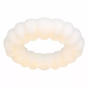 Đèn ốp trần hiện đại, thiết kế vòng bong bóng OT-121