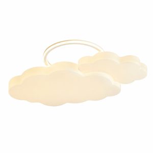Đèn ốp trần hiện đại, thiết kế đám mây nghệ thuật OT-123