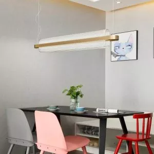Đèn thả bàn ăn thanh lịch cho căn hộ hiện đại SBA-81