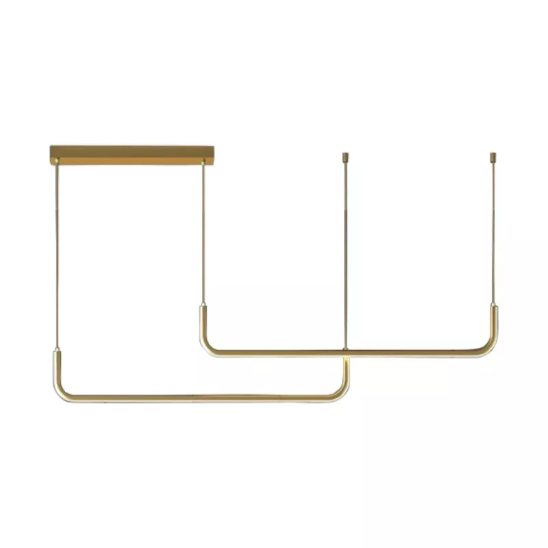 Đèn thả Decor – Đường nét uốn cong hiện đại TDC-330 - Hình ảnh 3