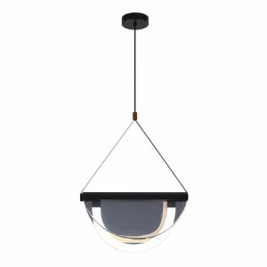 Đèn thả Decor – Thiết kế bán cầu treo hiện đại TDC-370