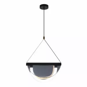 Đèn thả Decor – Thiết kế bán cầu treo hiện đại TDC-370