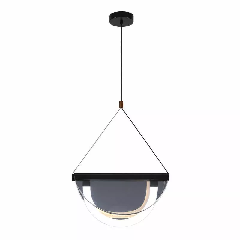 Đèn thả Decor – Thiết kế bán cầu treo hiện đại TDC-370 - Hình ảnh 2