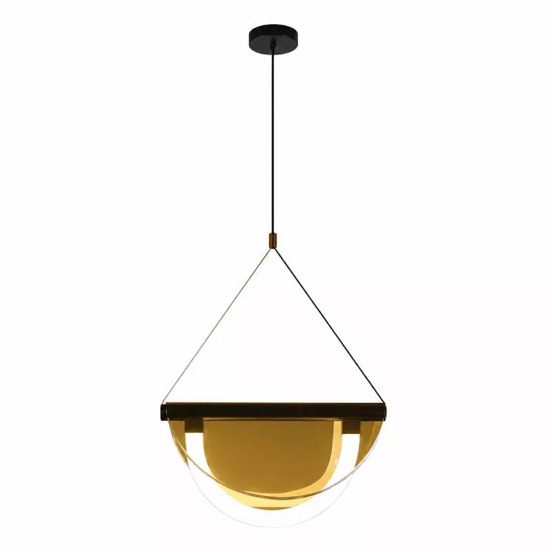 Đèn thả Decor – Thiết kế bán cầu treo hiện đại TDC-370 - Hình ảnh 3