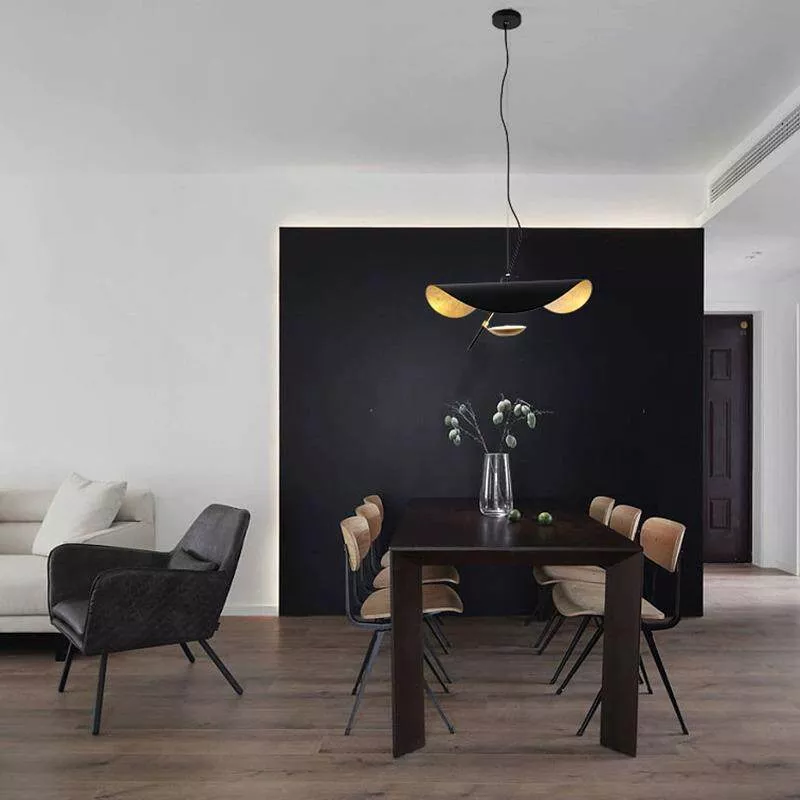 Đèn thả Decor – Thiết kế bán nguyệt độc đáo TDC-336 - Hình ảnh 3
