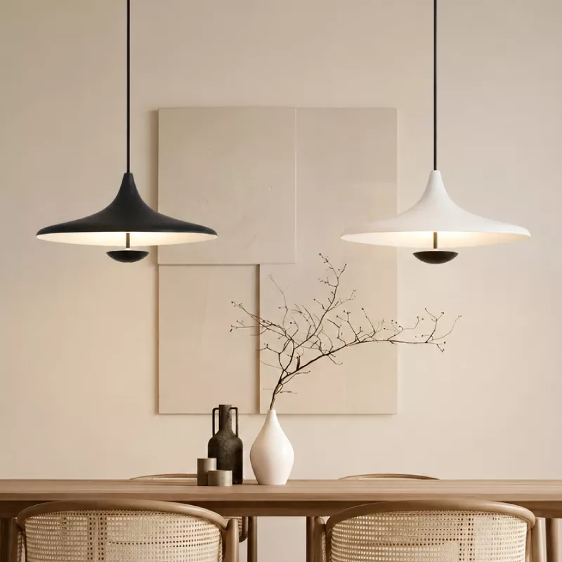 Đèn thả decor – Thiết kế cánh bay tối giản TDC-338