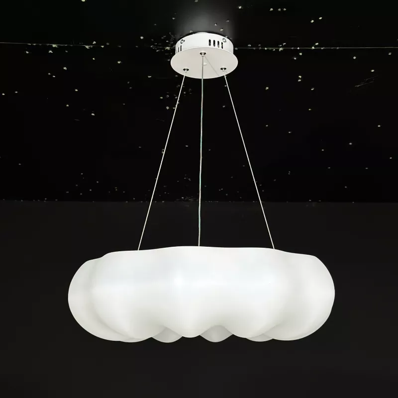 Đèn thả Decor – Thiết kế cánh hoa hiện đại TDC-345 - Hình ảnh 4