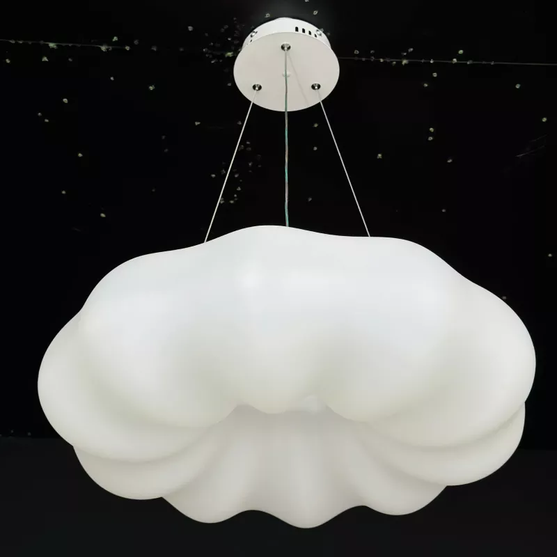 Đèn thả Decor – Thiết kế cánh hoa hiện đại TDC-345 - Hình ảnh 5