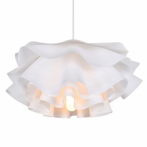 Đèn thả Decor – Thiết kế cánh hoa xếp tầng TDC-353