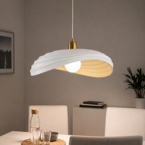 Đèn thả Decor – Thiết kế cánh lượn hiện đại TDC-341