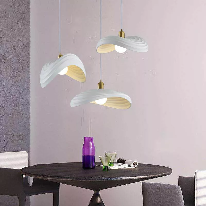 Đèn thả Decor – Thiết kế cánh lượn hiện đại TDC-341 - Hình ảnh 5