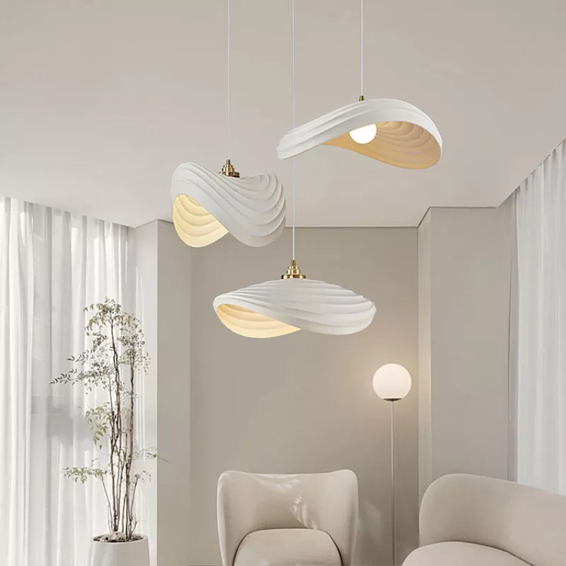 Đèn thả Decor – Thiết kế cánh lượn hiện đại TDC-341 - Hình ảnh 4
