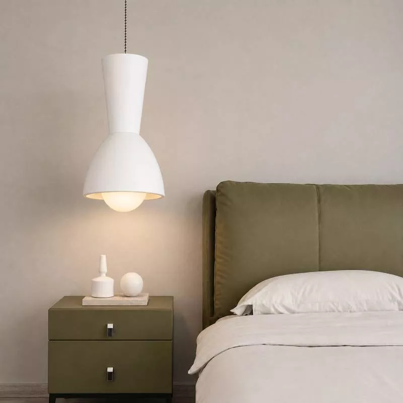 Đèn thả Decor – Thiết kế chao chuông tối giản TDC-360 - Hình ảnh 5