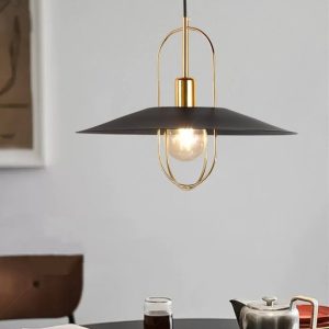Đèn thả Decor – Thiết kế chao đĩa hiện đại TDC-348