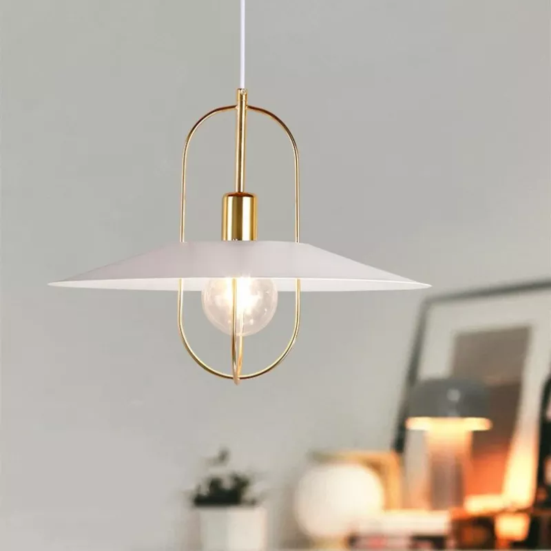 Đèn thả Decor – Thiết kế chao đĩa hiện đại TDC-348 - Hình ảnh 3