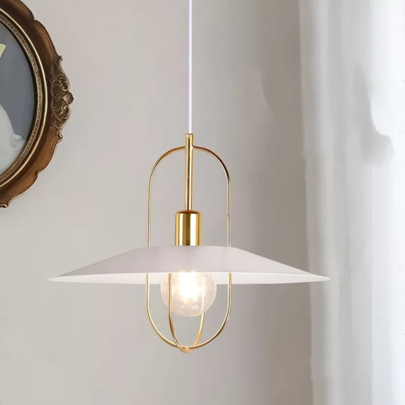 Đèn thả Decor – Thiết kế chao đĩa hiện đại TDC-348 - Hình ảnh 4