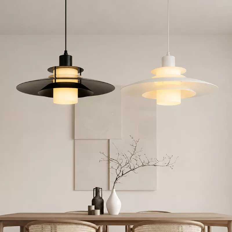 Đèn thả Decor – Thiết kế chao nhiều tầng hiện đại TDC-350
