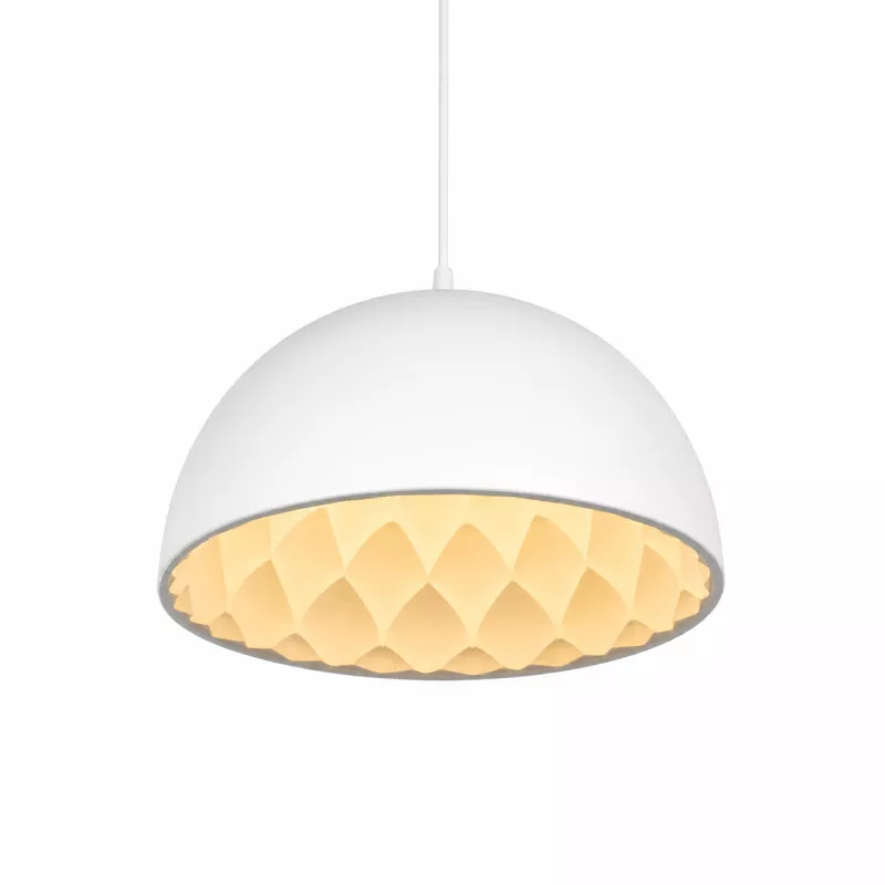 Đèn thả Decor – Thiết kế chao tổ ong hiện đại TDC-343 - Hình ảnh 2