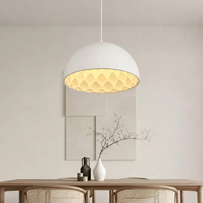 Đèn thả Decor – Thiết kế chao tổ ong hiện đại TDC-343