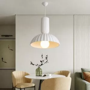 Đèn thả Decor – Thiết kế chao xếp tầng hiện đại TDC-342