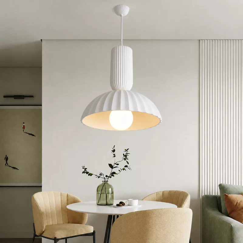 Đèn thả Decor – Thiết kế chao xếp tầng hiện đại TDC-342