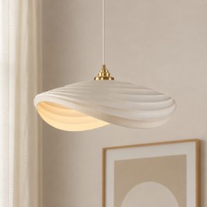 Đèn thả Decor – Thiết kế chao xoắn hiện đại TDC-339
