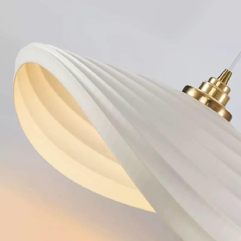 Đèn thả Decor – Thiết kế chao xoắn hiện đại TDC-339 - Hình ảnh 3
