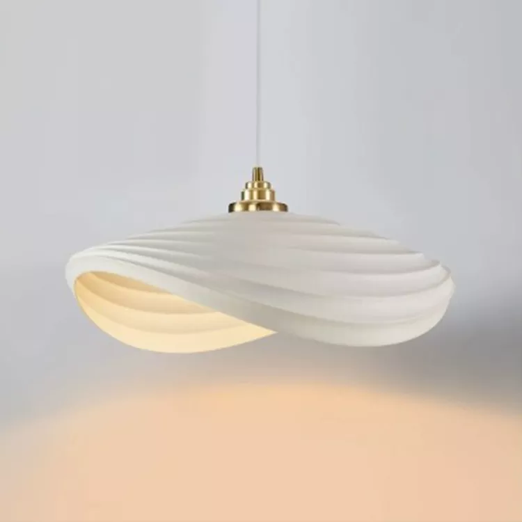 Đèn thả Decor – Thiết kế chao xoắn hiện đại TDC-339 - Hình ảnh 4