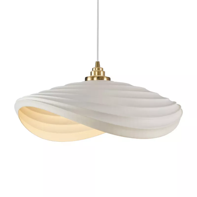 Đèn thả Decor – Thiết kế chao xoắn hiện đại TDC-339 - Hình ảnh 5