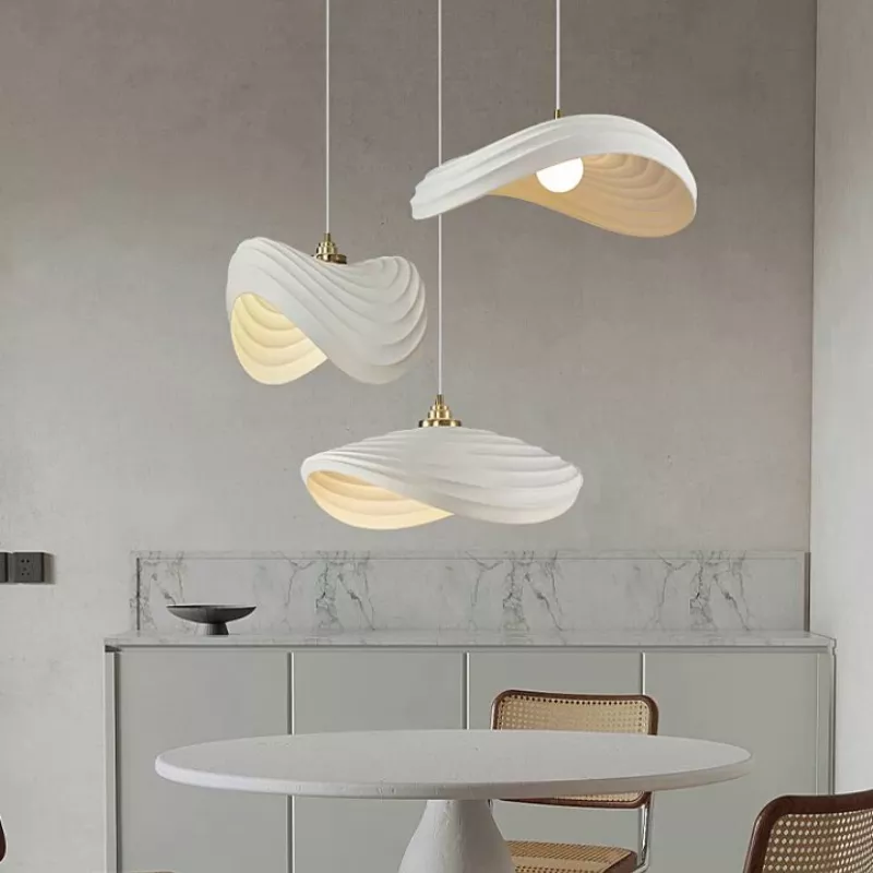 Đèn thả Decor – Thiết kế chao xoắn nghệ thuật TDC-340 - Hình ảnh 6