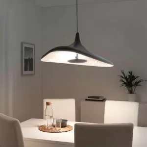 Đèn thả Decor – Thiết kế đĩa bay hiện đại TDC-332