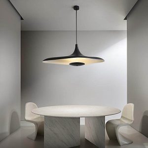 Đèn thả Decor – Thiết kế đĩa bay hiện đại TDC-332