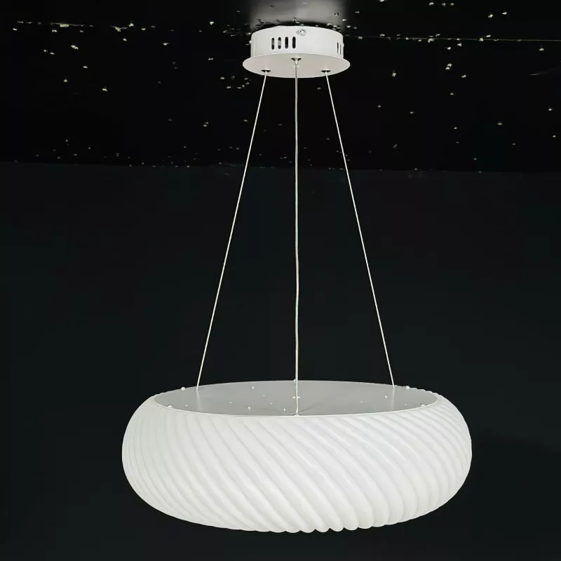 Đèn thả Decor – Thiết kế hình bánh donut TDC-346 - Hình ảnh 4